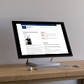 TOP Design professional legal services website design