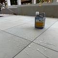 Hydrophobizer for tiles