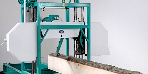 Горизонтальные и вертикальные ленточные пилы