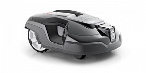 Robotic lawn mowers