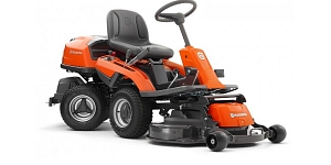 Garden tractors