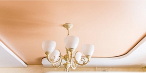 Натяжные потолки