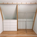 iebūvējamā garderobe