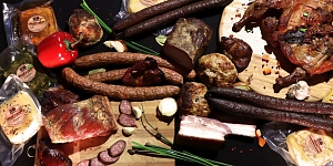 Качественные мясные продукты