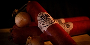 Колбасы премиум-класса