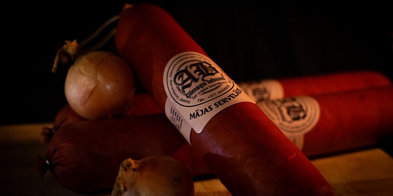 Колбасы премиум-класса