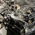 Engine block preparation