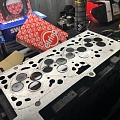 Final assembly