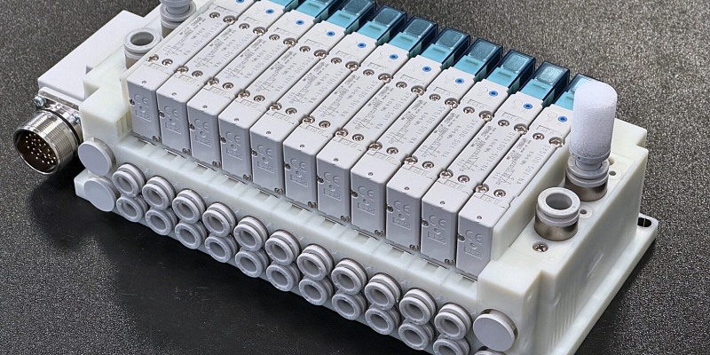 Автоматизация процессов