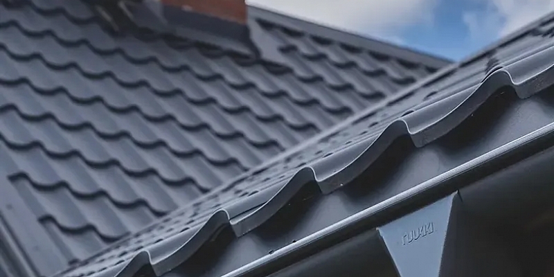 Rain water drainage systems