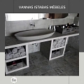 Bathroom furniture