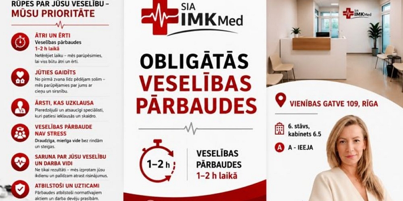Compulsory health checks