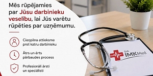 Health solutions for businesses