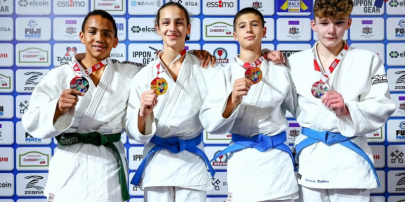 Турниры по дзюдо