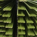 Impregnation of boards
