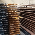 Timber painting