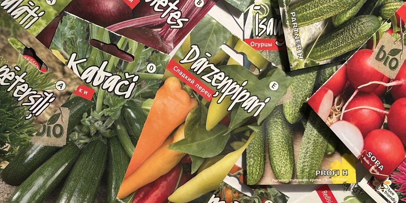 Семена для профессионалов