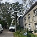 услуги подъемника