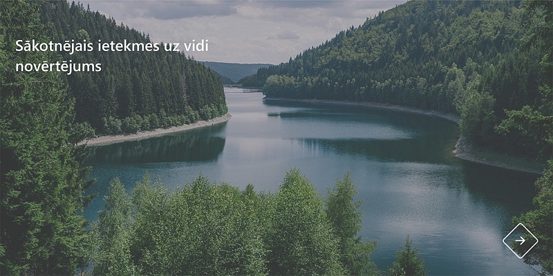 Оценка влияния на среду