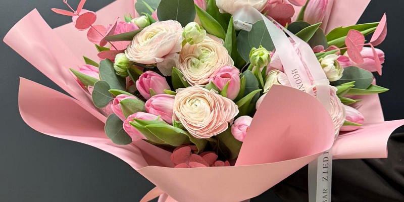 Flower delivery and orders