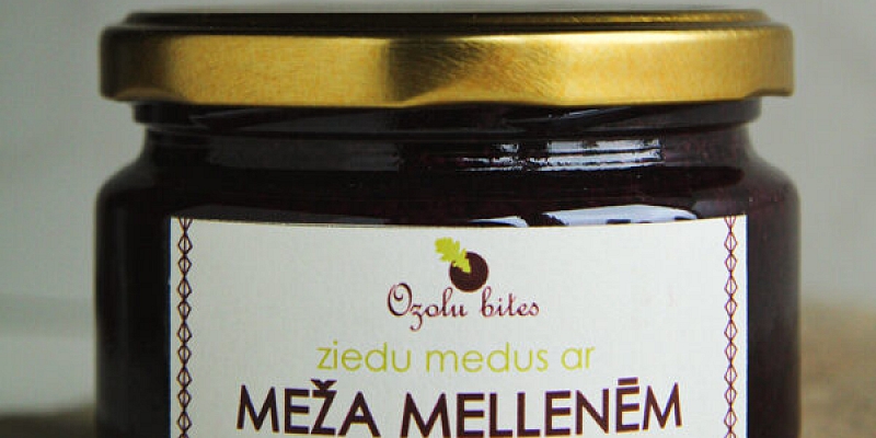 Honey mixtures