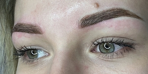 Permanent make-up