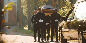 Организация похорон