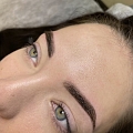 Eyebrow correction