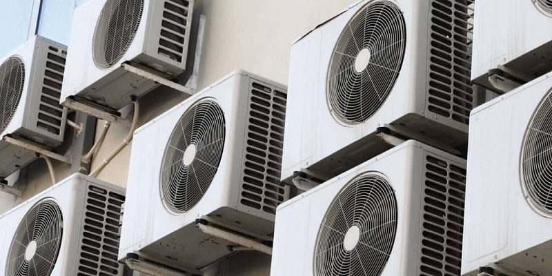 Установка кондиционеров