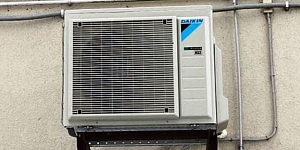 Установка теплонасосов