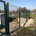 Gate production