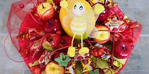 Candy bouquets