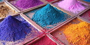 Pigments