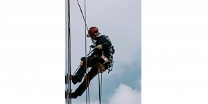 Индустриальный альпинизм