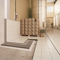 Industrial tiles