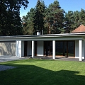 Private house construction