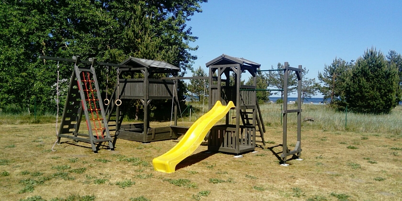 Children playgrounds