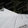 Roof painting
