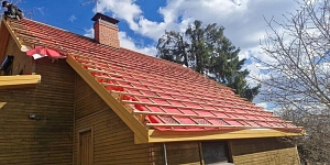 Roof works