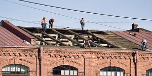 Roof repair