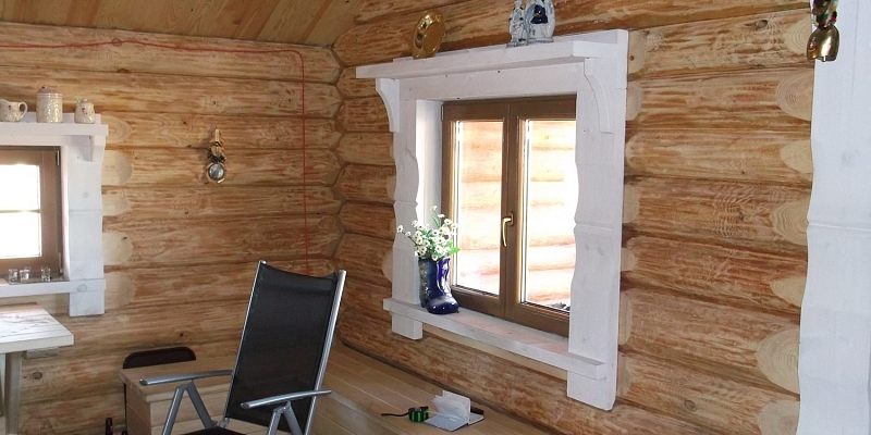 Dekoratīvie izstrādājumi no koka