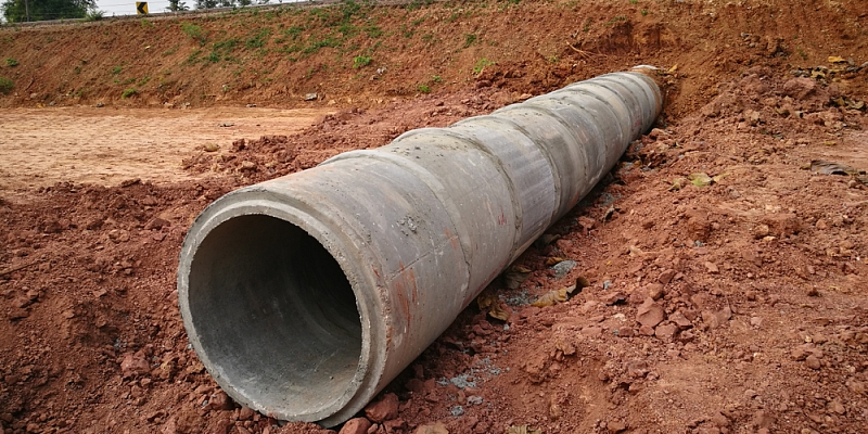 Разработка и строительство канализационных систем