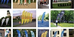 Flags and pennants
