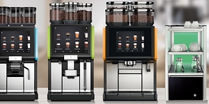 Аренда кофейных аппаратов
