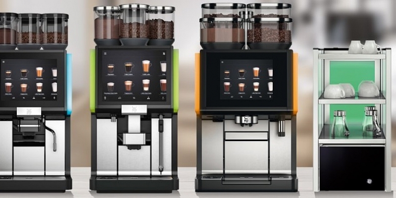 Coffee machine rental