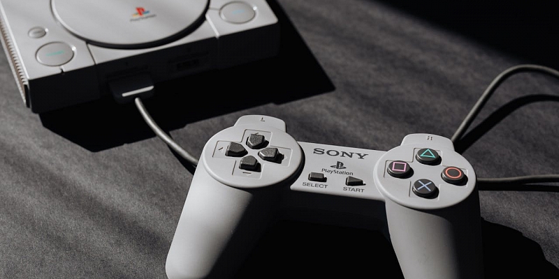 Ремонт игровых консолей