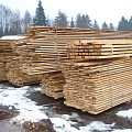 Sale of timber materials