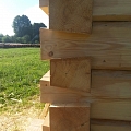Wood structures