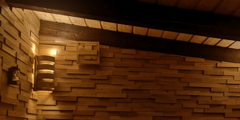 Gallery of completed works