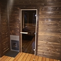 Bathhouse construction